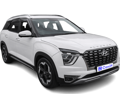2022 Hyundai ALCAZAR - SUV - Diesel - Manual - ₹15.77 lakh
