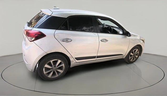 2014 Hyundai i20 ASTA 1.4 CRDI, Diesel, Manual, 1,92,778 km, exterior