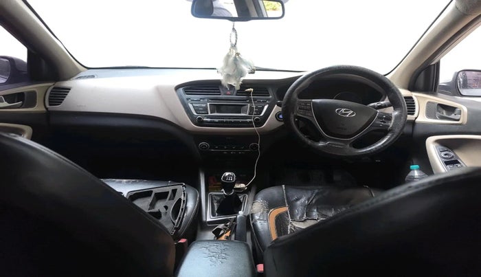 2014 Hyundai i20 ASTA 1.4 CRDI, Diesel, Manual, 1,92,778 km, interior