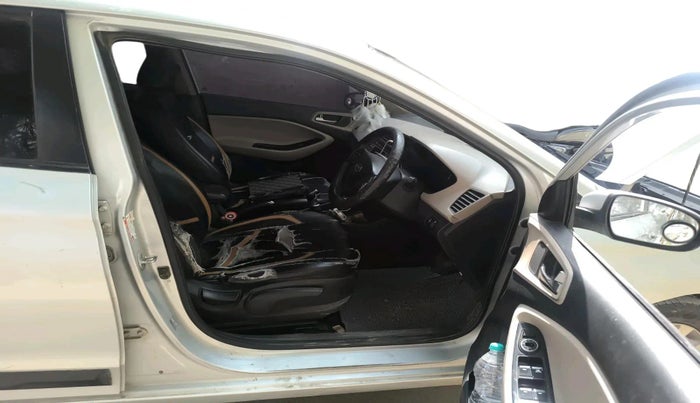 2014 Hyundai i20 ASTA 1.4 CRDI, Diesel, Manual, 1,92,778 km, interior