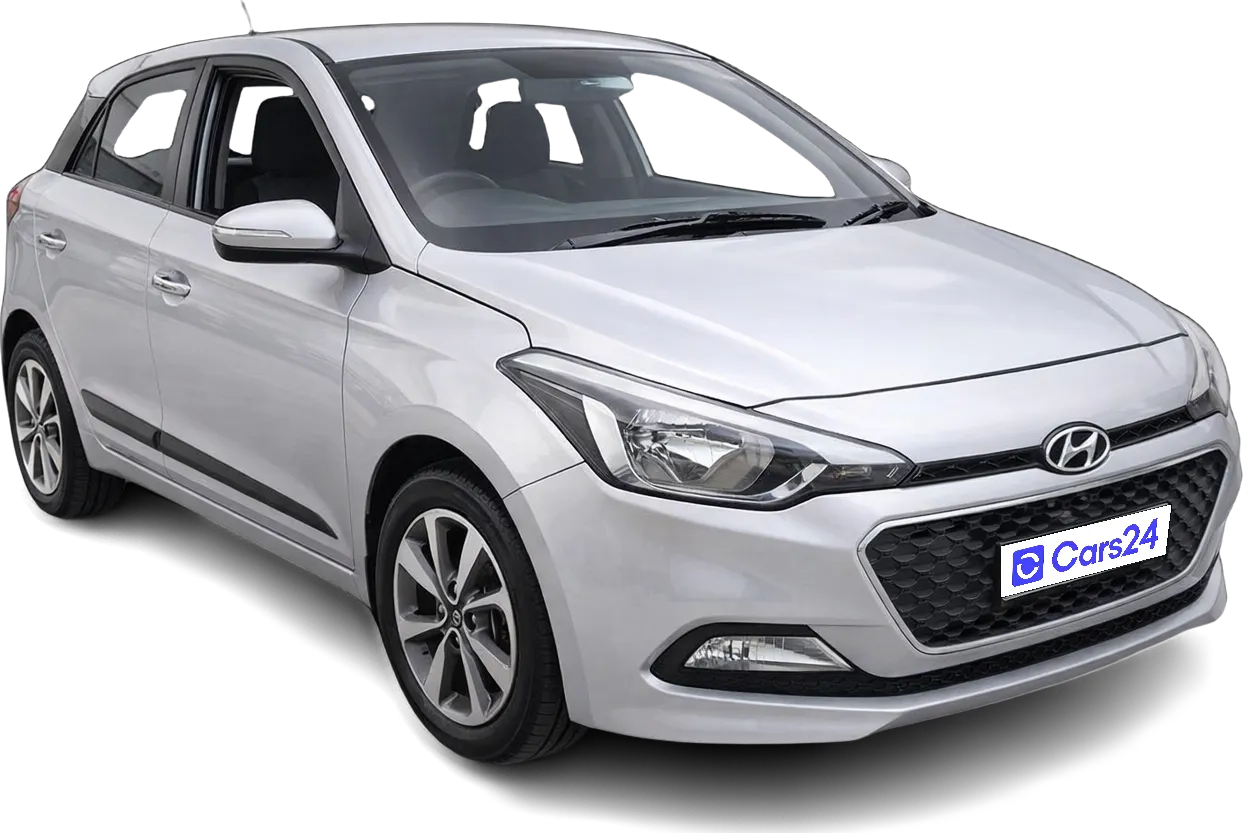 2014 Hyundai i20 - Hatchback - Diesel - Manual - ₹3.40 lakh