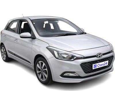2014 Hyundai i20 - Hatchback - Diesel - Manual - ₹3.40 lakh