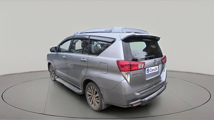 2023 Toyota Innova Crysta 2.4 ZX 7STR, Diesel, Manual, 49,540 km, exterior