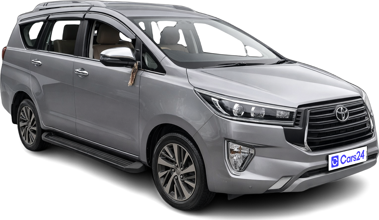2023 Toyota Innova Crysta - SUV - Diesel - Manual - ₹25.05 lakh