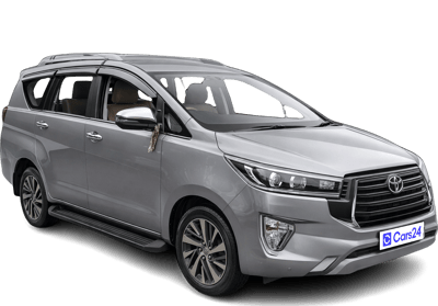 2023 Toyota Innova Crysta - SUV - Diesel - Manual - ₹25.05 lakh