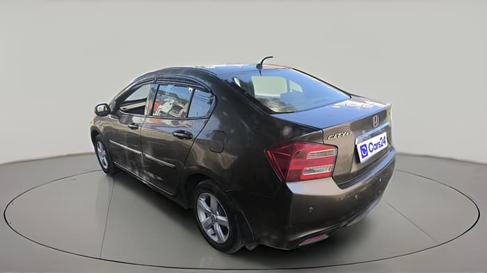2013 Honda City 1.5L I-VTEC S MT, Petrol, Manual, 57,587 km, exterior