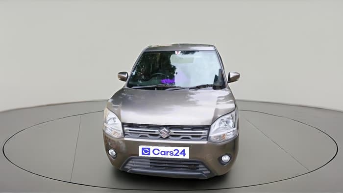 2020 Maruti New Wagon-R ZXI 1.2, Petrol, Manual, 57,810 km, exterior