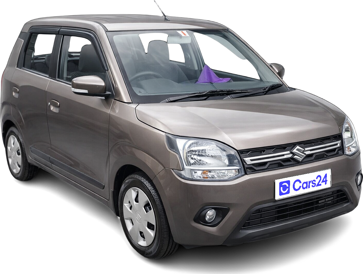 2020 Maruti New Wagon-R - Hatchback - Petrol - Manual - ₹4.70 lakh
