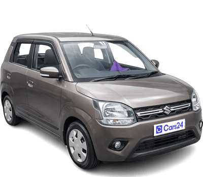 2020 Maruti New Wagon-R - Hatchback - Petrol - Manual - ₹4.70 lakh