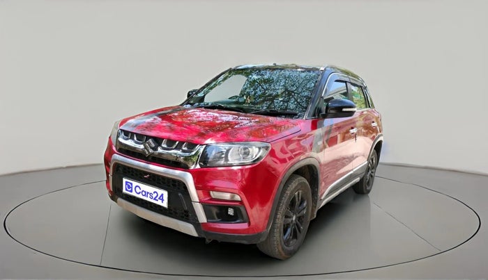 2019 Maruti Vitara Brezza ZDI PLUS DUAL TONE, Diesel, Manual, 52,805 km, exterior