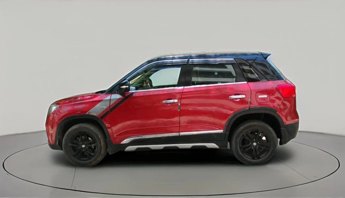 2019 Maruti Vitara Brezza ZDI PLUS DUAL TONE, Diesel, Manual, 52,805 km, exterior