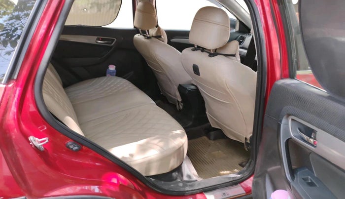 2019 Maruti Vitara Brezza ZDI PLUS DUAL TONE, Diesel, Manual, 52,805 km, interior