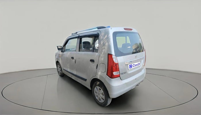 2013 Maruti Wagon R 1.0 LXI CNG, CNG, Manual, 1,60,353 km, exterior
