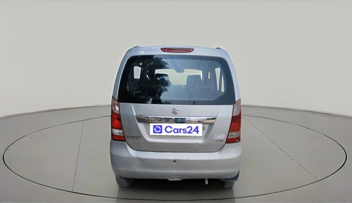2013 Maruti Wagon R 1.0 LXI CNG, CNG, Manual, 1,60,353 km, exterior