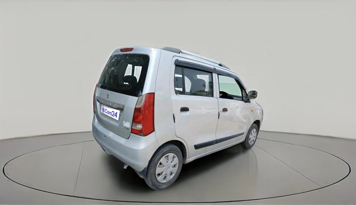 2013 Maruti Wagon R 1.0 LXI CNG, CNG, Manual, 1,60,353 km, exterior