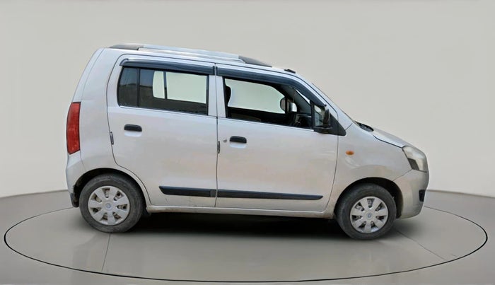 2013 Maruti Wagon R 1.0 LXI CNG, CNG, Manual, 1,60,353 km, exterior