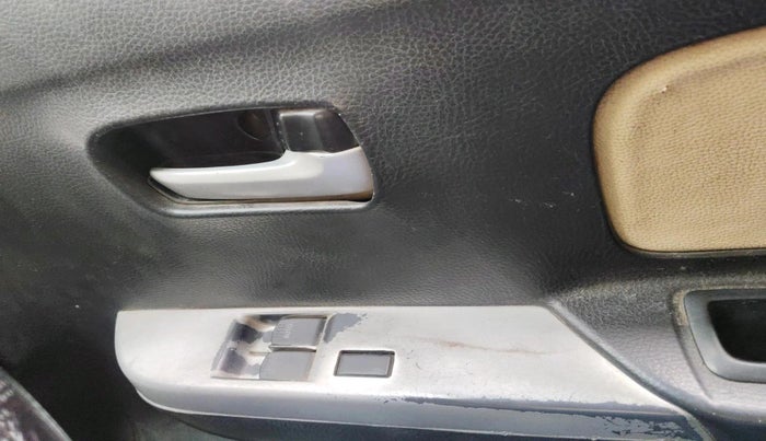 2013 Maruti Wagon R 1.0 LXI CNG, CNG, Manual, 1,60,353 km, interior