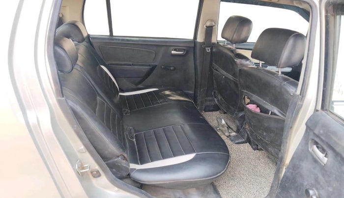2013 Maruti Wagon R 1.0 LXI CNG, CNG, Manual, 1,60,353 km, interior