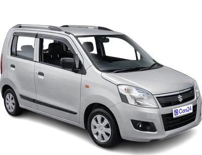 2013 Maruti Wagon R 1.0 - Hatchback - CNG - Manual - ₹1.32 lakh