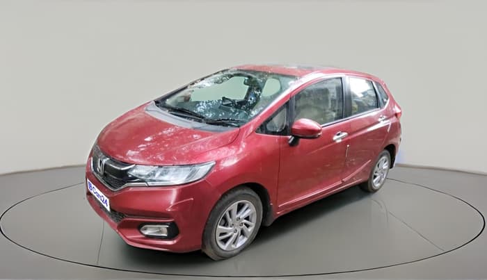 2021 Honda Jazz 1.2L I-VTEC ZX CVT, Petrol, Automatic, 33,116 km, exterior
