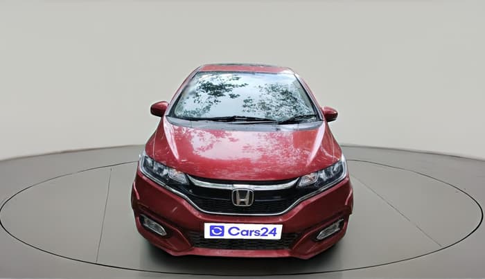 2021 Honda Jazz 1.2L I-VTEC ZX CVT, Petrol, Automatic, 33,116 km, exterior