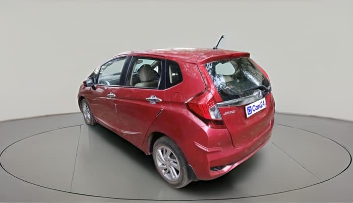 2021 Honda Jazz 1.2L I-VTEC ZX CVT, Petrol, Automatic, 33,116 km, exterior