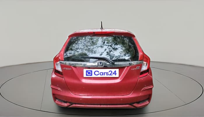 2021 Honda Jazz 1.2L I-VTEC ZX CVT, Petrol, Automatic, 33,116 km, exterior