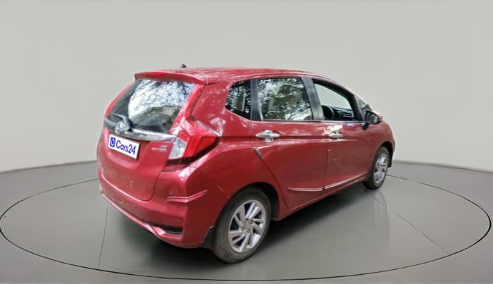 2021 Honda Jazz 1.2L I-VTEC ZX CVT, Petrol, Automatic, 33,116 km, exterior