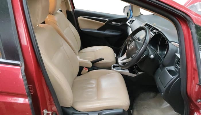 2021 Honda Jazz 1.2L I-VTEC ZX CVT, Petrol, Automatic, 33,116 km, interior