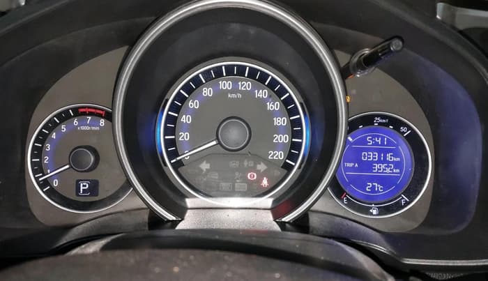 2021 Honda Jazz 1.2L I-VTEC ZX CVT, Petrol, Automatic, 33,116 km, interior