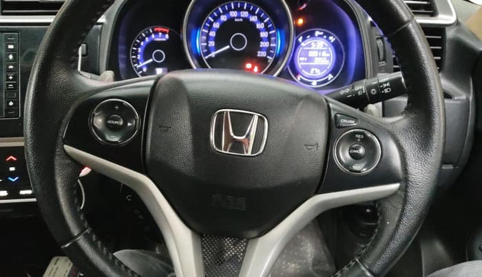 2021 Honda Jazz 1.2L I-VTEC ZX CVT, Petrol, Automatic, 33,116 km, interior