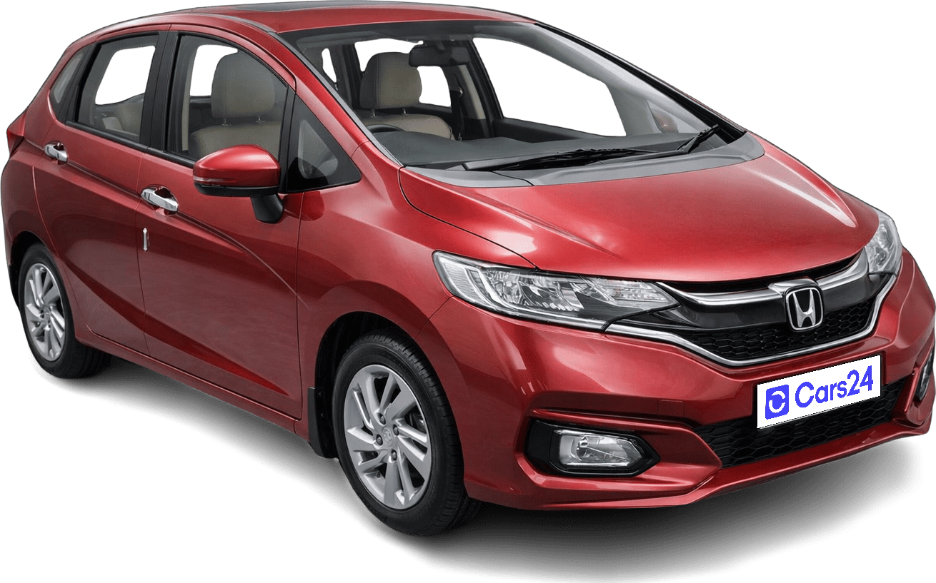2021 Honda Jazz - Hatchback - Petrol - Automatic - ₹6.70 lakh