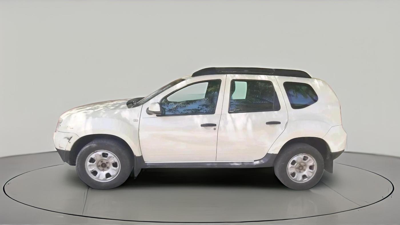 2013 Renault Duster 85 PS RXL DIESEL, Diesel, Manual, 2,51,037 km, exterior