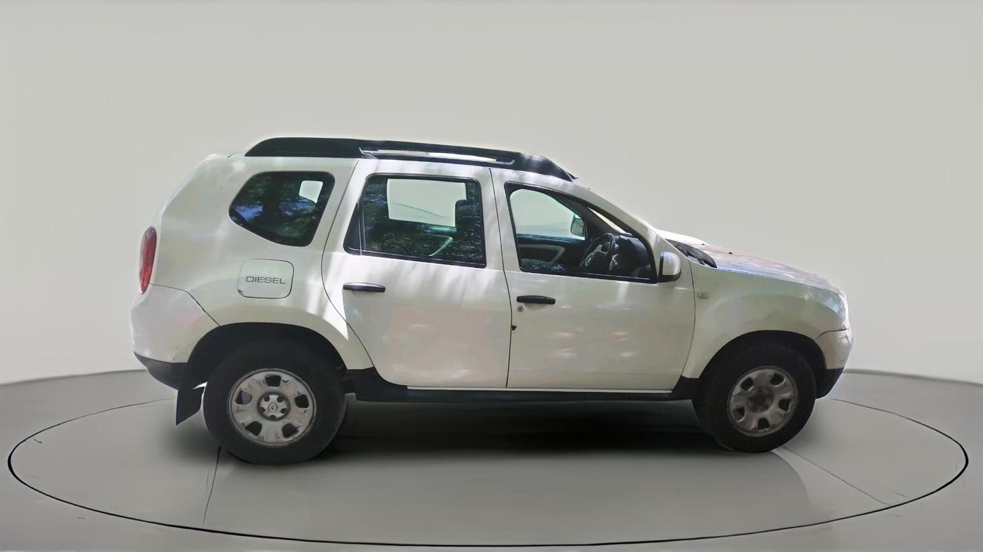 2013 Renault Duster 85 PS RXL DIESEL, Diesel, Manual, 2,51,037 km, exterior