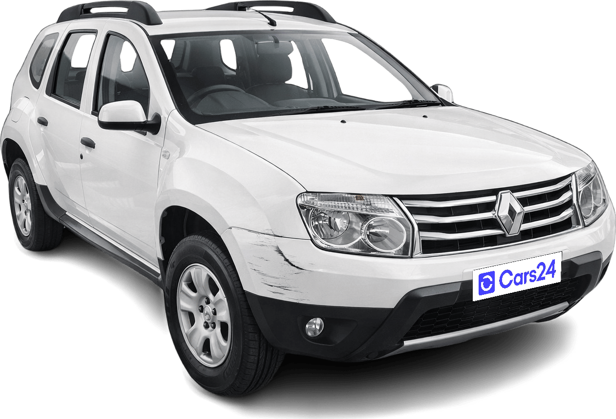 2013 Renault Duster - SUV - Diesel - Manual - ₹2.33 lakh