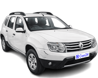 2013 Renault Duster - SUV - Diesel - Manual - ₹2.33 lakh
