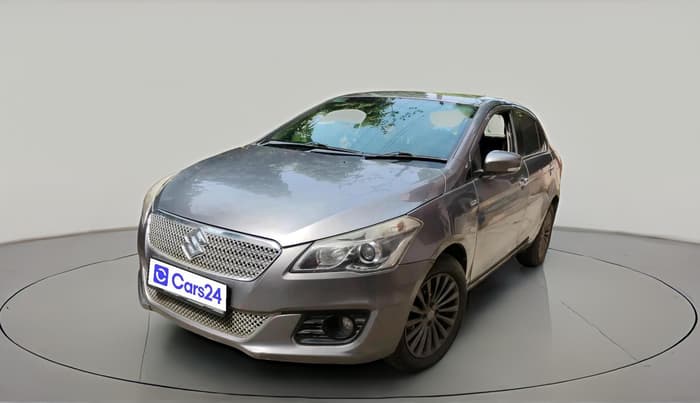 2016 Maruti Ciaz ZDI SHVS, Diesel, Manual, 1,14,084 km, exterior