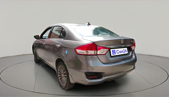 2016 Maruti Ciaz ZDI SHVS, Diesel, Manual, 1,14,084 km, exterior