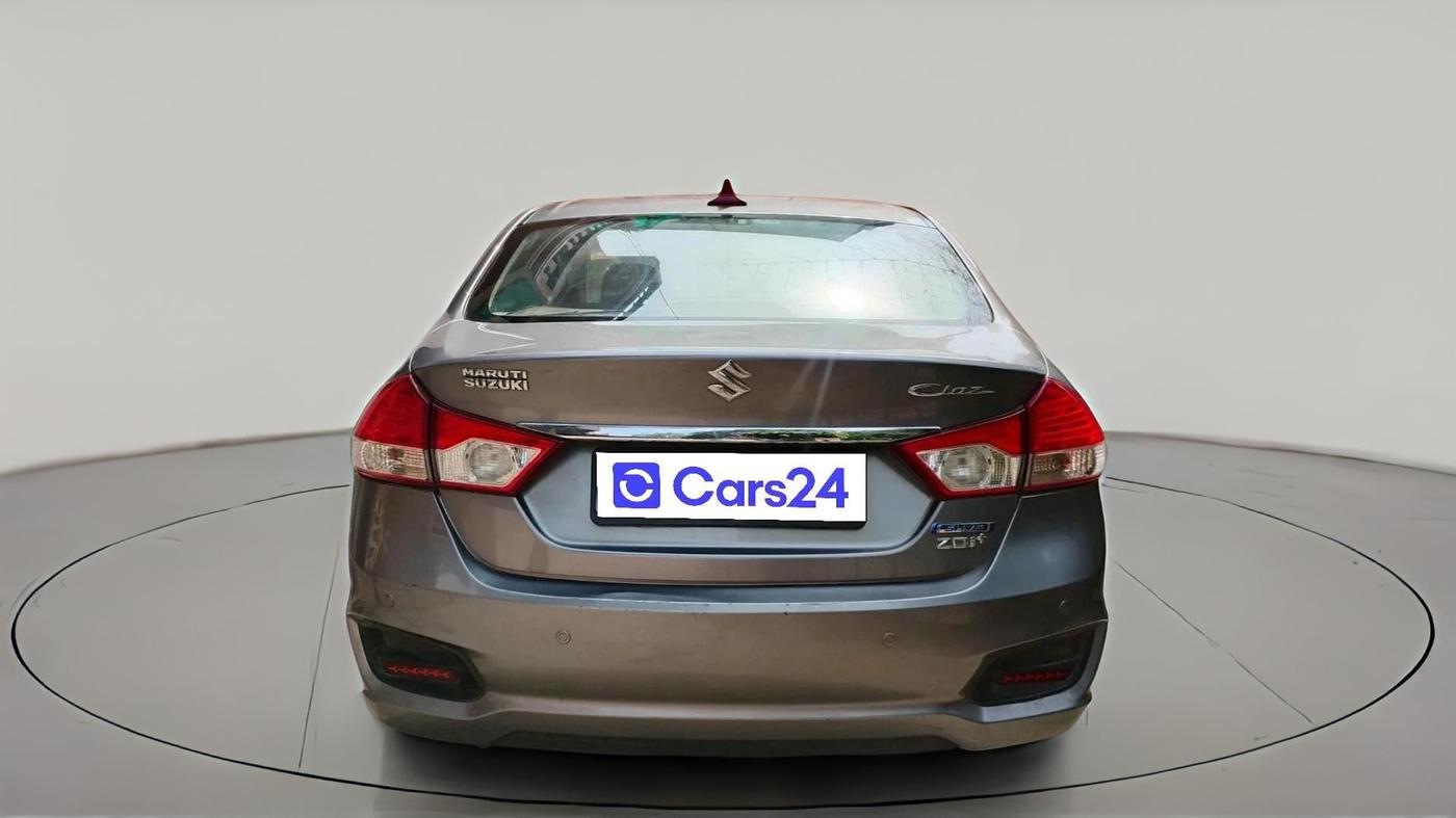 2016 Maruti Ciaz ZDI SHVS, Diesel, Manual, 1,14,084 km, exterior