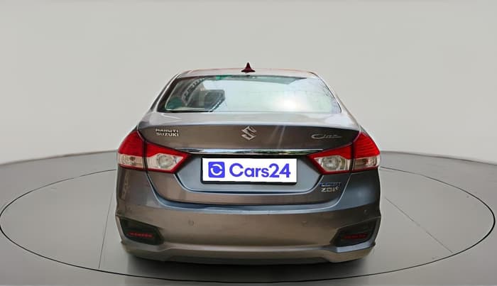 2016 Maruti Ciaz ZDI SHVS, Diesel, Manual, 1,14,084 km, exterior