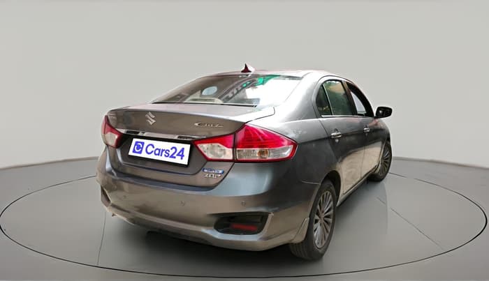 2016 Maruti Ciaz ZDI SHVS, Diesel, Manual, 1,14,084 km, exterior