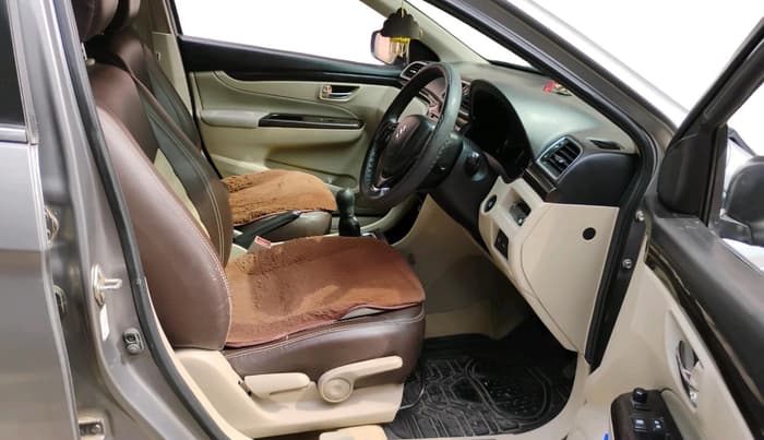 2016 Maruti Ciaz ZDI SHVS, Diesel, Manual, 1,14,084 km, interior