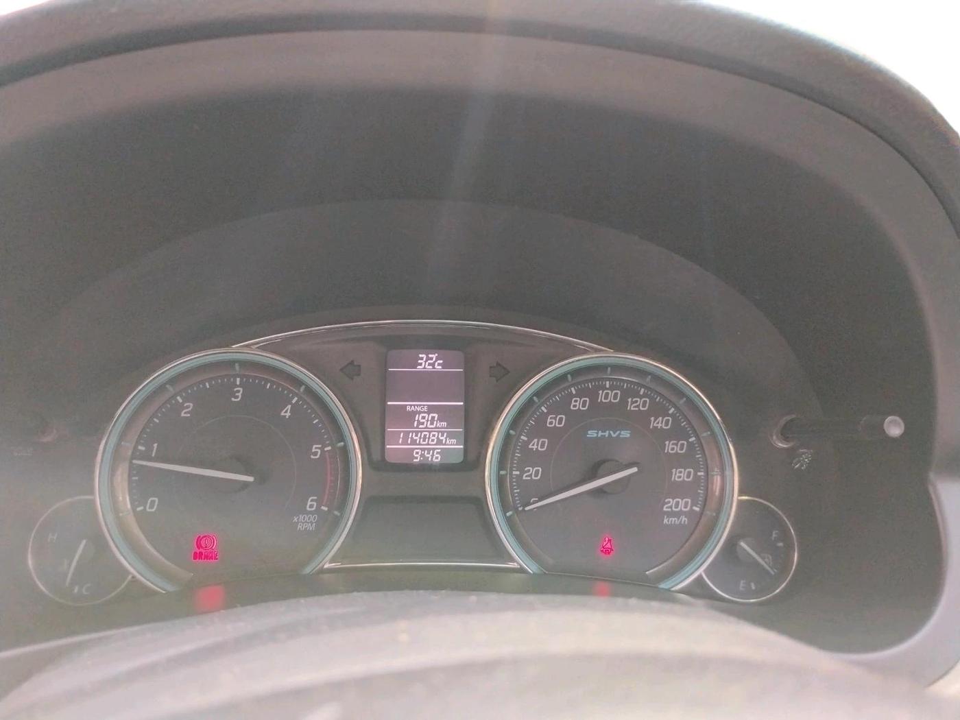 2016 Maruti Ciaz ZDI SHVS, Diesel, Manual, 1,14,084 km, interior