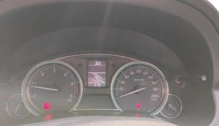 2016 Maruti Ciaz ZDI SHVS, Diesel, Manual, 1,14,084 km, interior