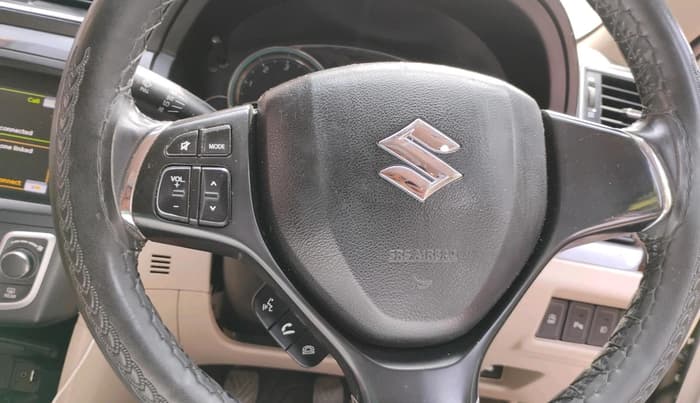2016 Maruti Ciaz ZDI SHVS, Diesel, Manual, 1,14,084 km, interior