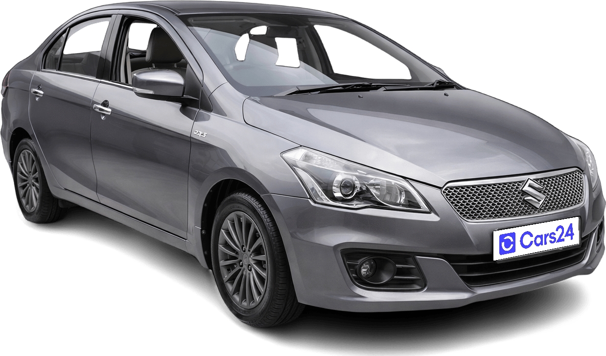 2016 Maruti Ciaz - Sedan - Diesel - Manual - ₹4.10 lakh