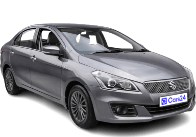 2016 Maruti Ciaz - Sedan - Diesel - Manual - ₹4.10 lakh