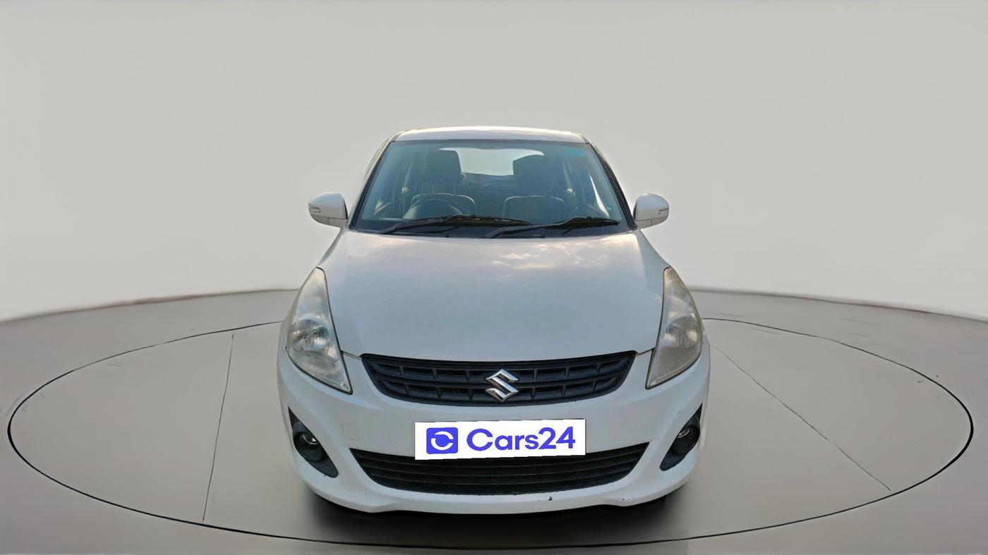 2013 Maruti Swift Dzire VXI, CNG, Manual, 1,56,348 km, exterior