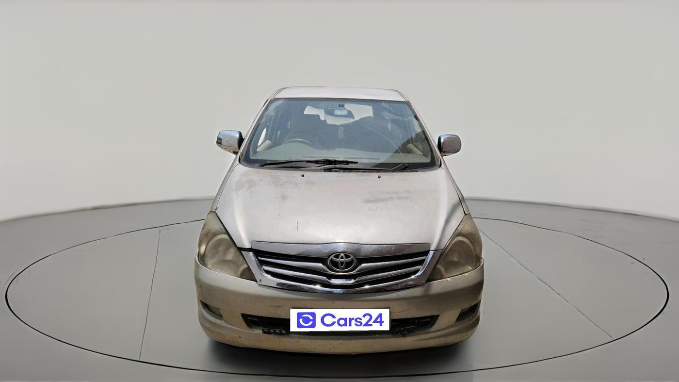 2007 Toyota Innova 2.5 G3, Diesel, Manual, 1,65,148 km, exterior