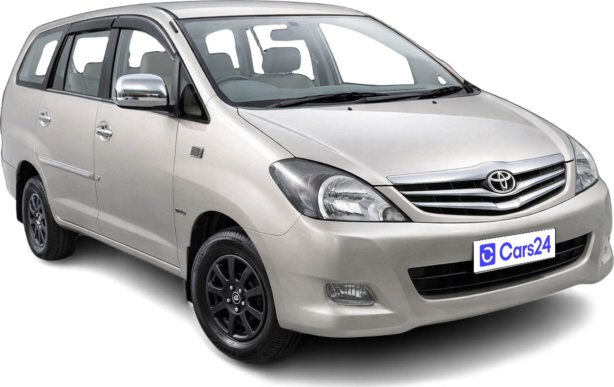 2007 Toyota Innova - SUV - Diesel - Manual - ₹1.85 lakh